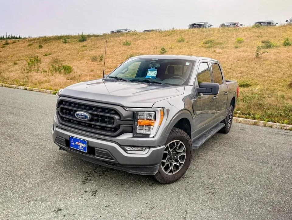 Ford F-150 2023 photo 2