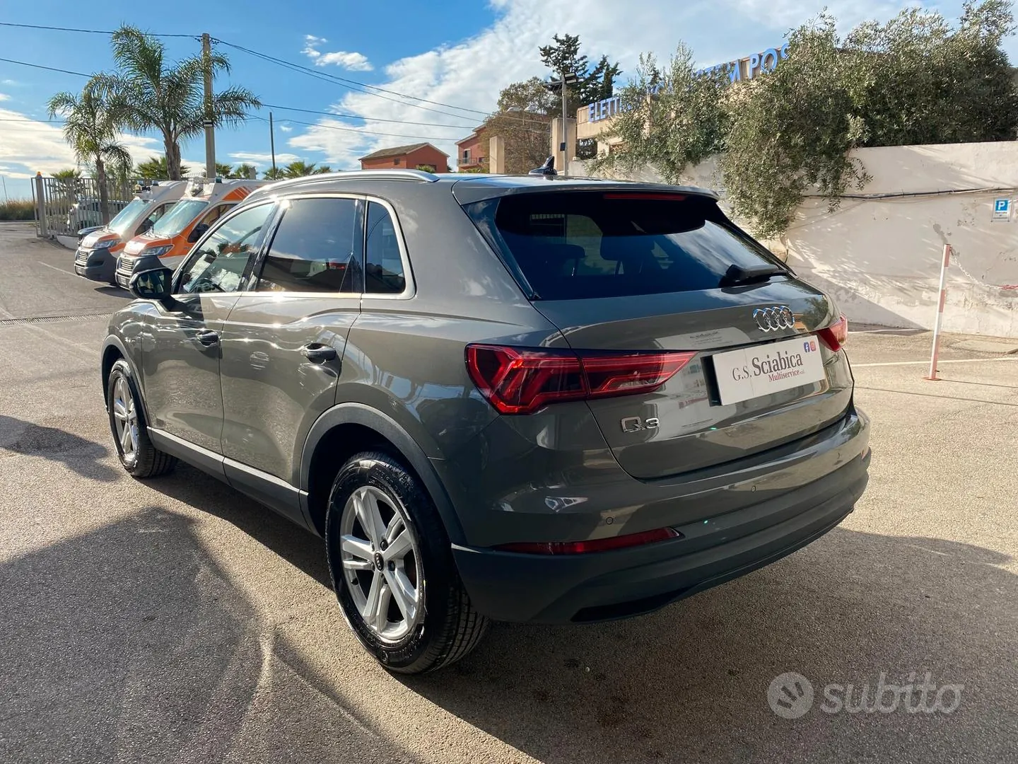 Audi Q3 2022 photo 4