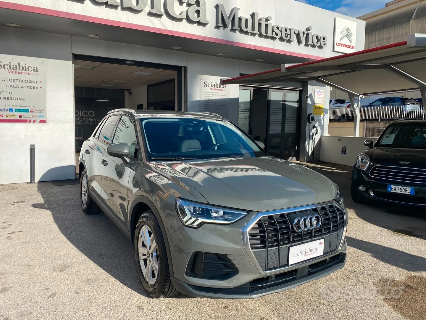 Audi Q3