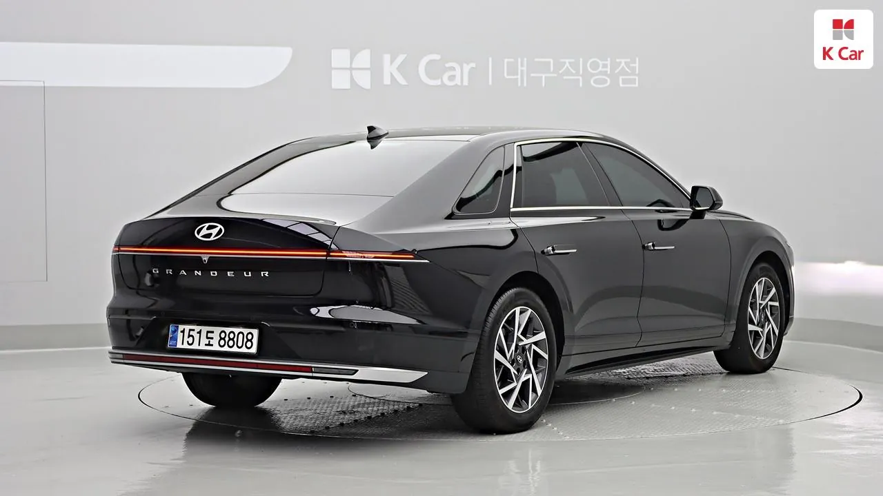 Hyundai Grandeur 2025 photo 2