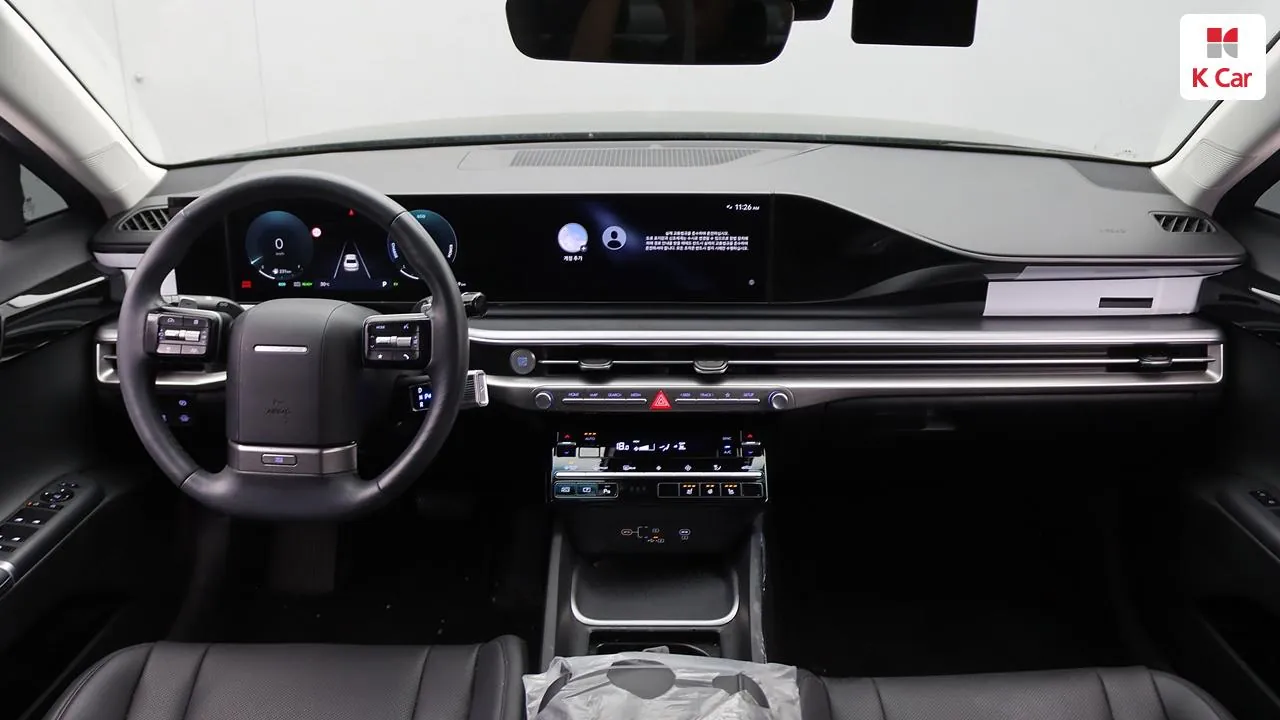 Hyundai Grandeur 2025 photo 5