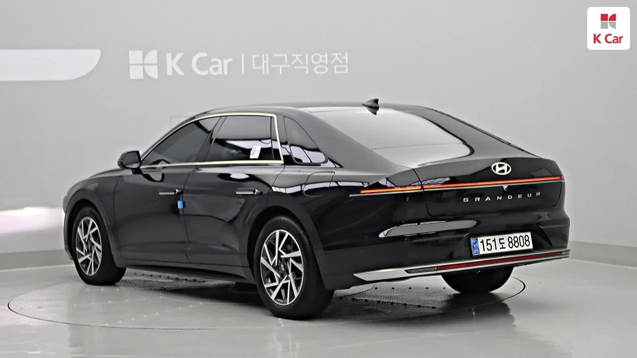 Hyundai Grandeur 2025 photo 4