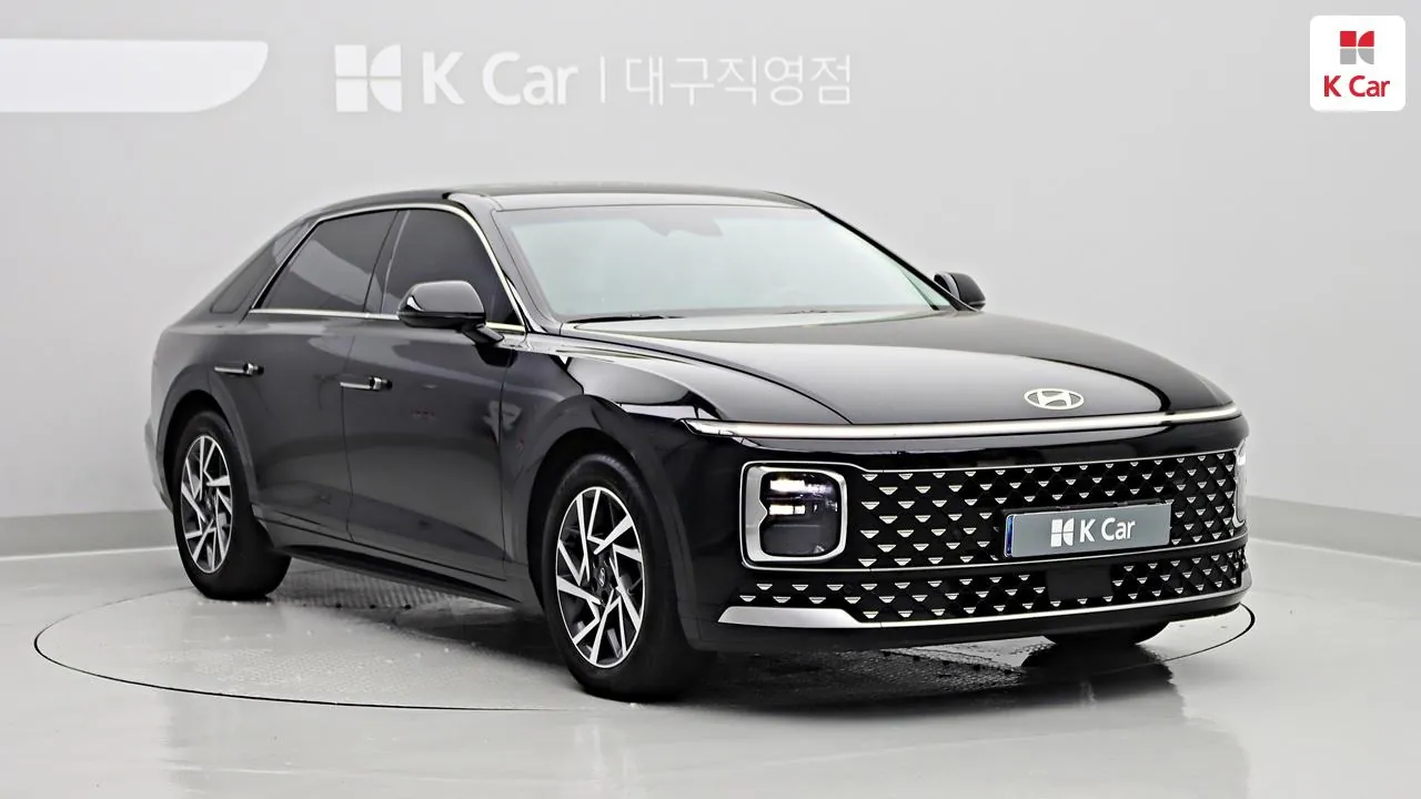 Hyundai Grandeur 2025 photo 3