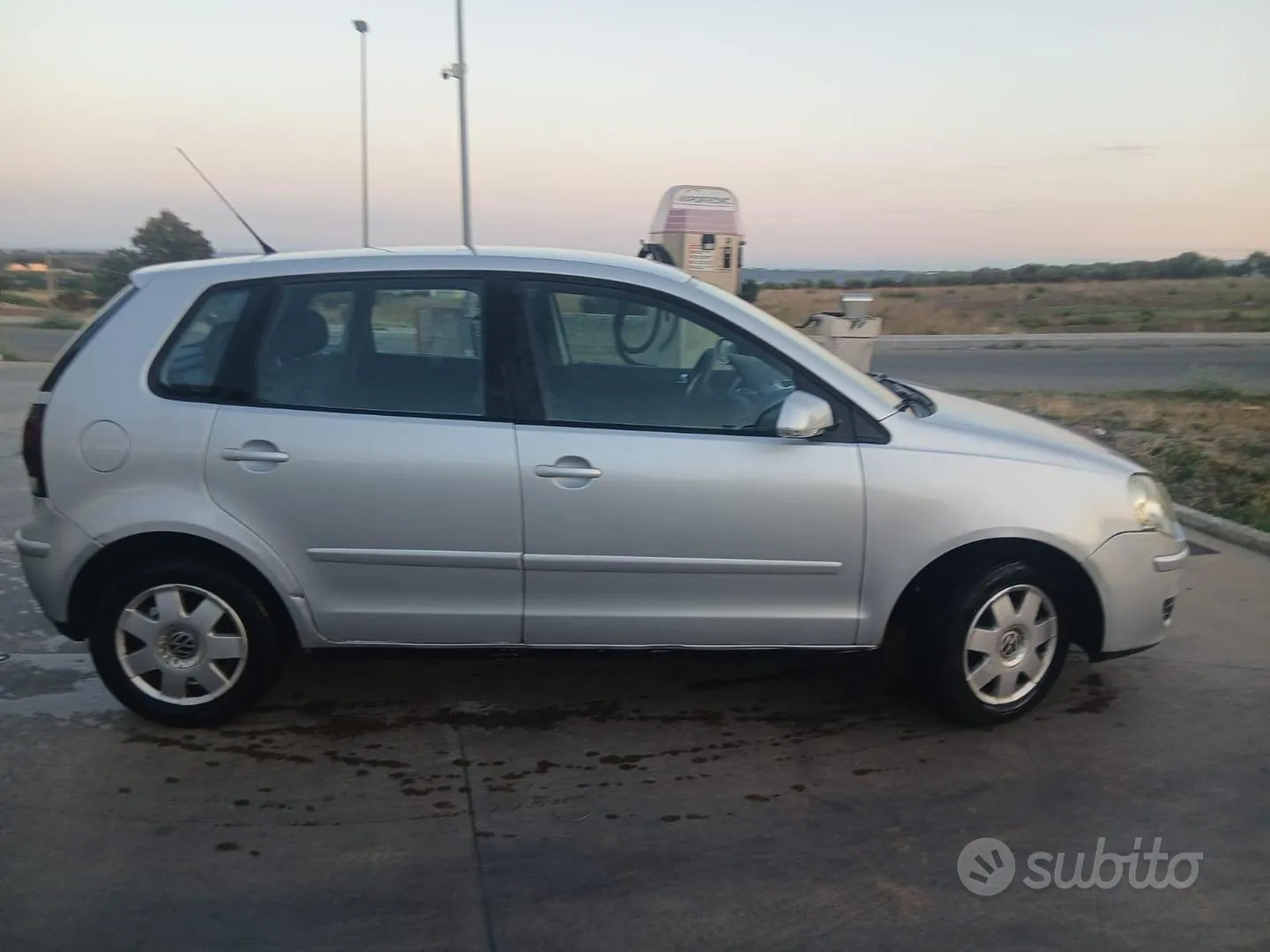 Volkswagen Polo 2007 photo 2