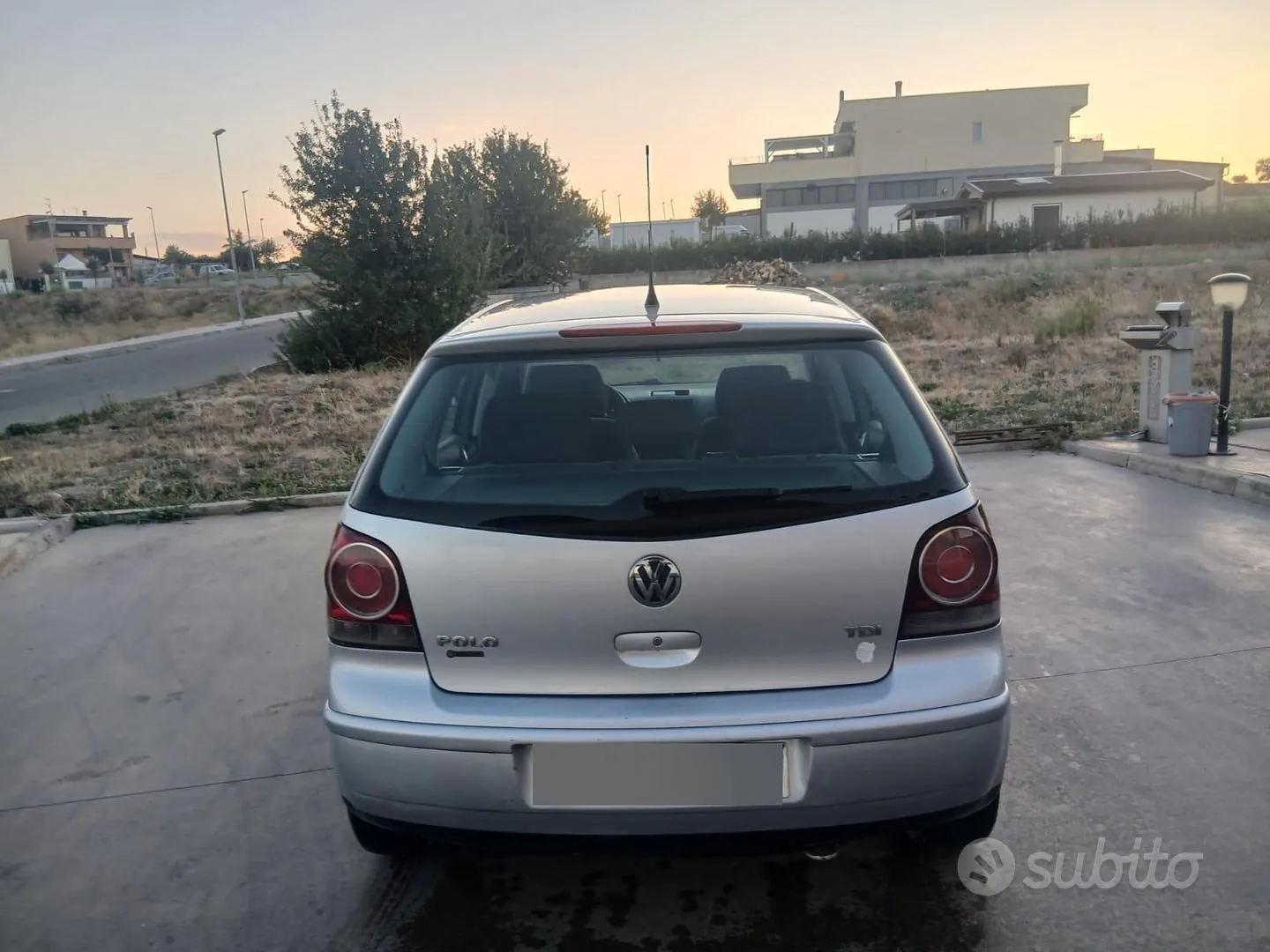 Volkswagen Polo 2007 photo 3