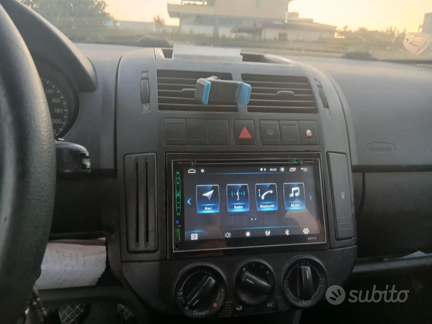Volkswagen Polo 2007 photo 5