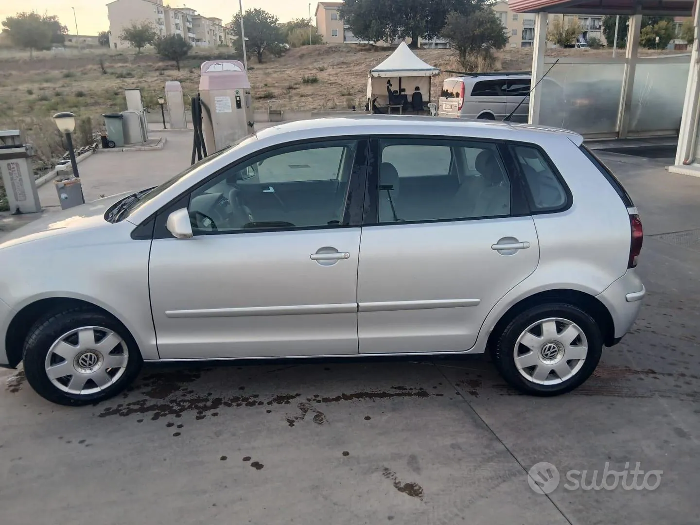 Volkswagen Polo 2007 photo 4