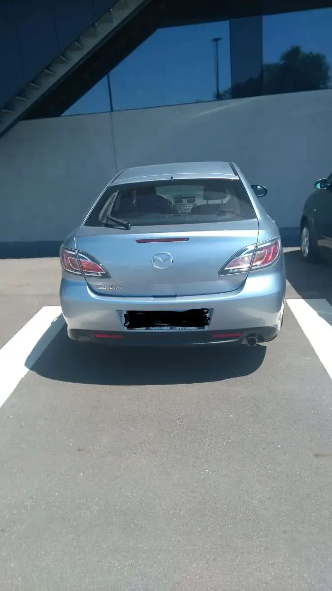 Mazda Mazda6 2011 photo 3