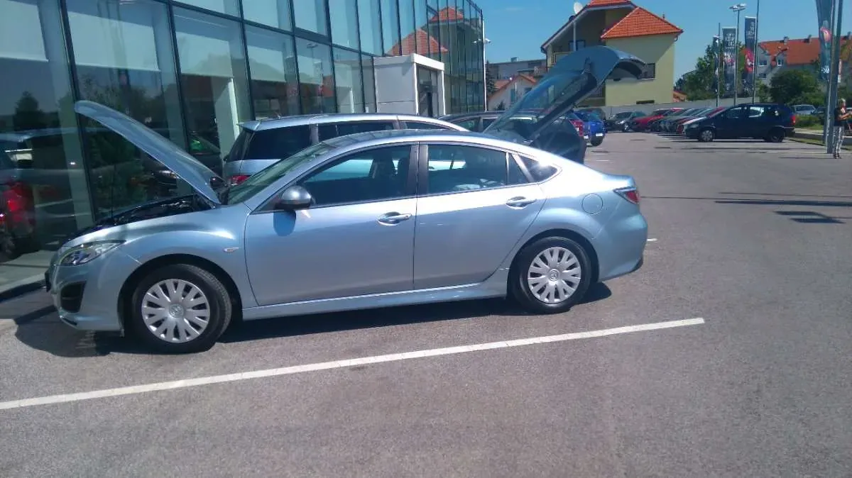 Mazda Mazda6 2011 photo 2