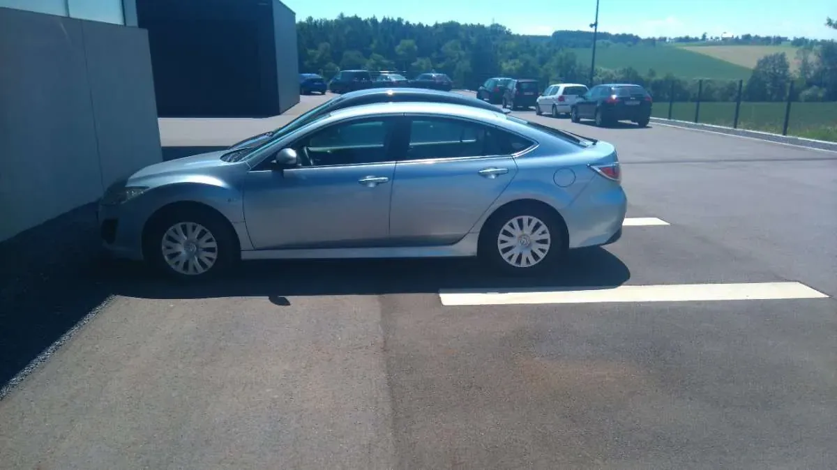 Mazda Mazda6