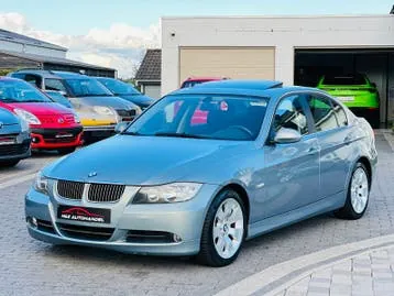 BMW 325I 2005 photo 3