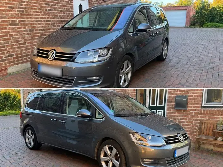 Volkswagen Sharan