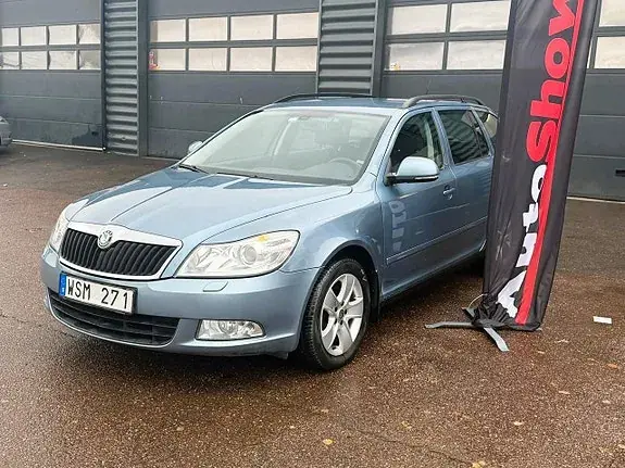 Skoda Octavia 2010 photo 2