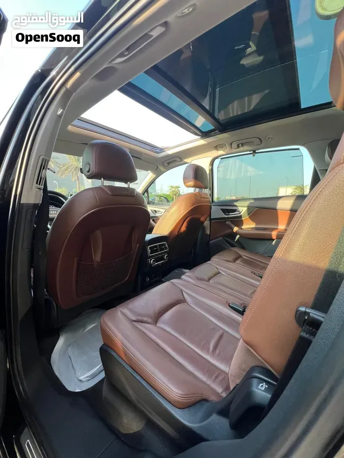 Audi Q7 2018 photo 4