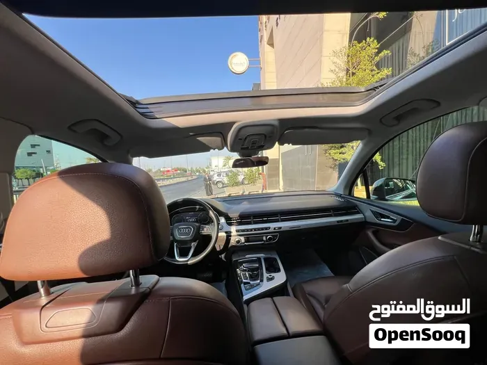 Audi Q7 2018 photo 3