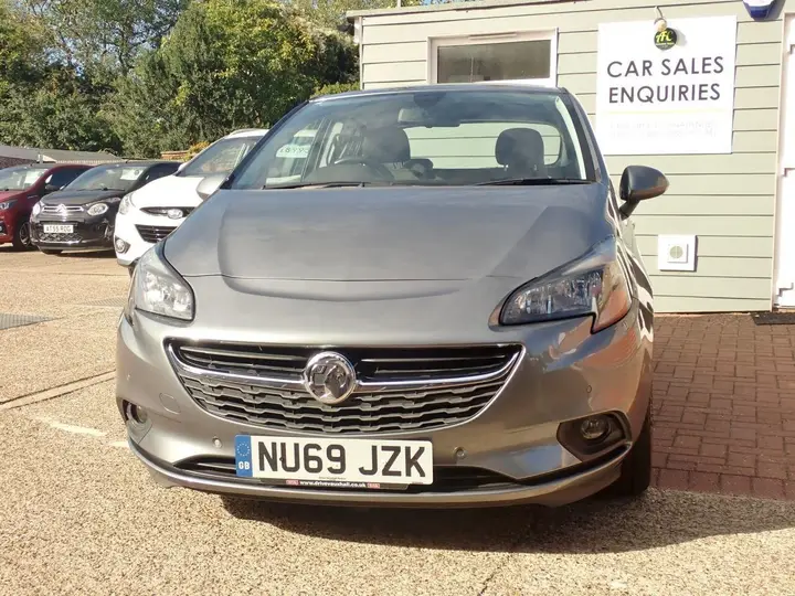 Vauxhall Corsa 2019 photo 2