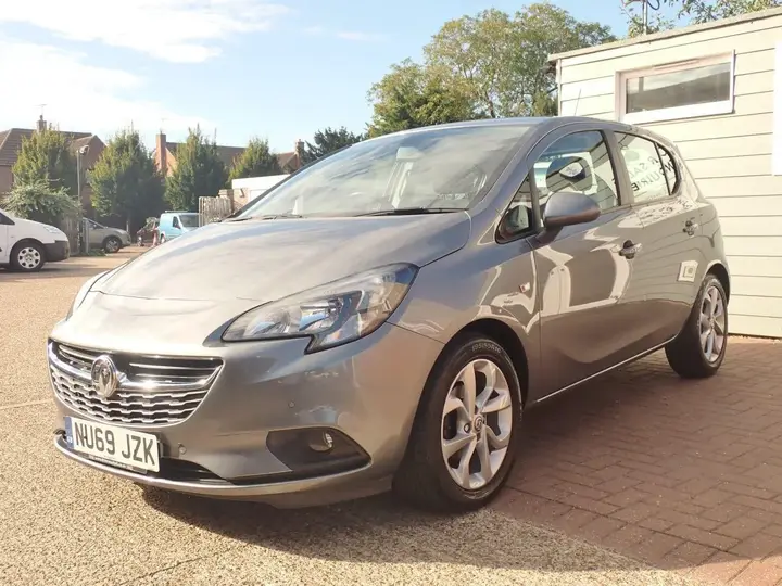 Vauxhall Corsa 2019 photo 4