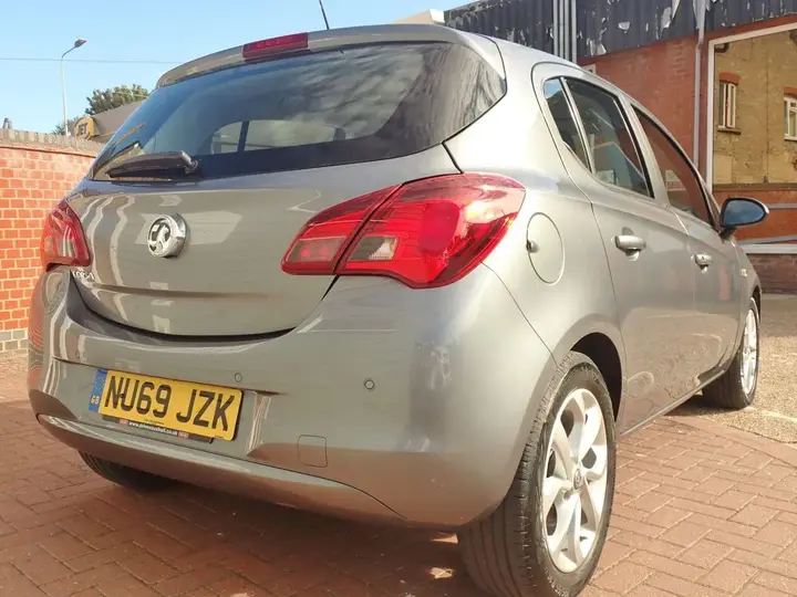 Vauxhall Corsa 2019 photo 5