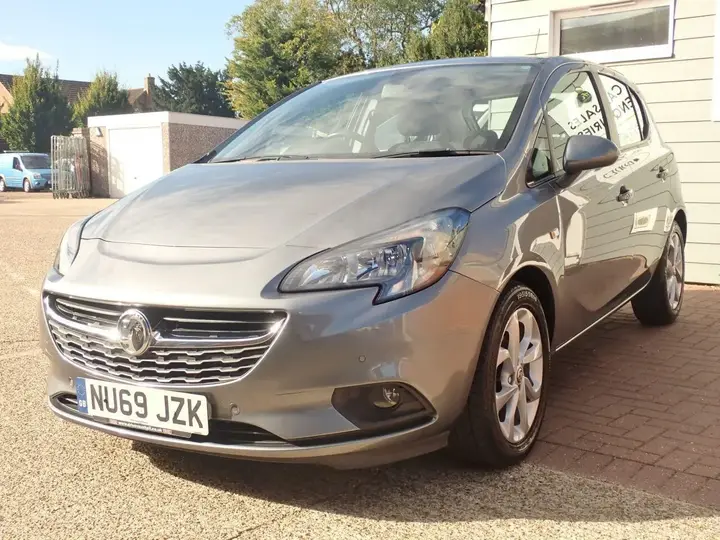 Vauxhall Corsa 2019 photo 3