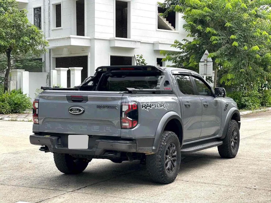 Ford Ranger 2023 photo 5
