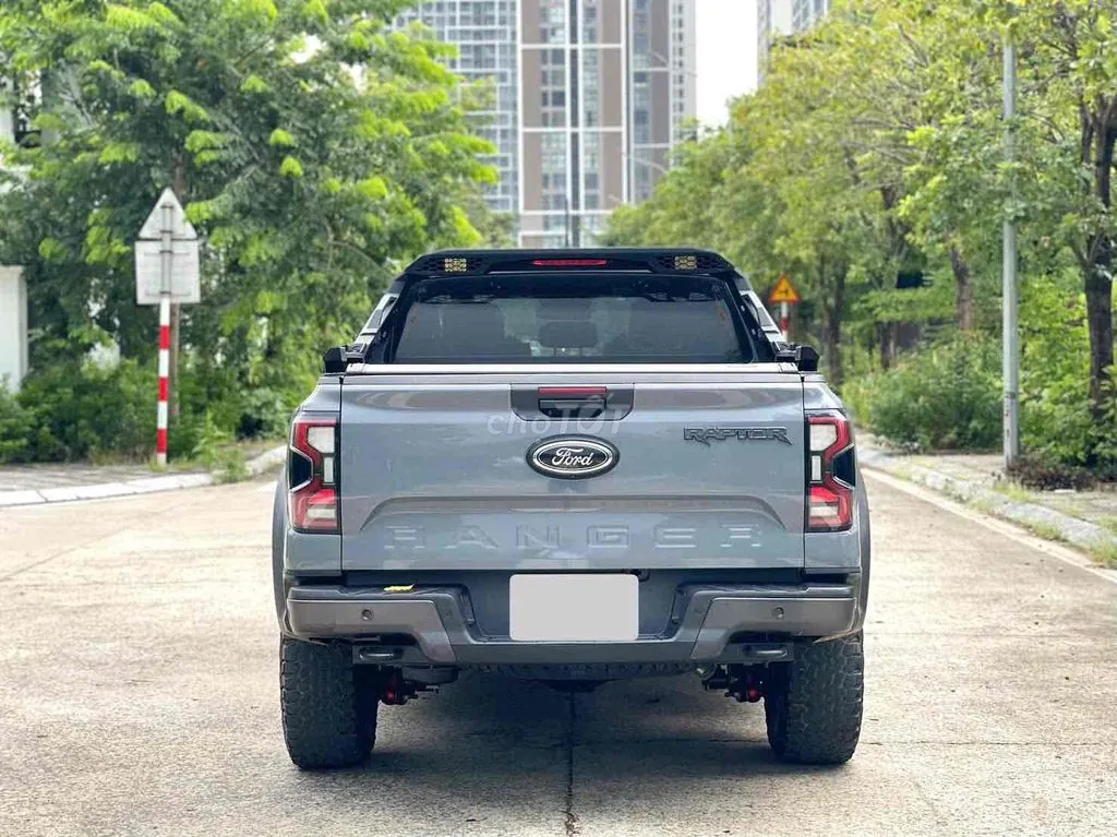 Ford Ranger 2023 photo 4