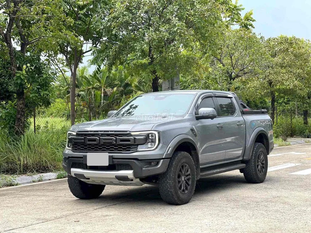 Ford Ranger 2023 photo 2
