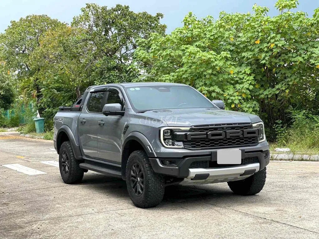 Ford Ranger 2023 photo 3