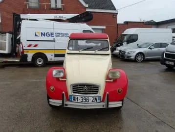 Citroen 2Cv 1977 photo 2