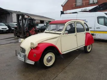 Citroen 2Cv