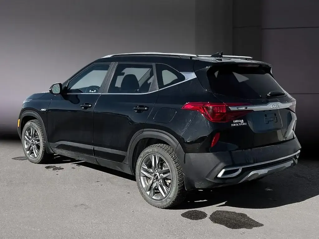 Kia Seltos 2023 photo 5