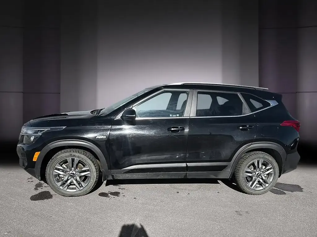 Kia Seltos 2023 photo 3