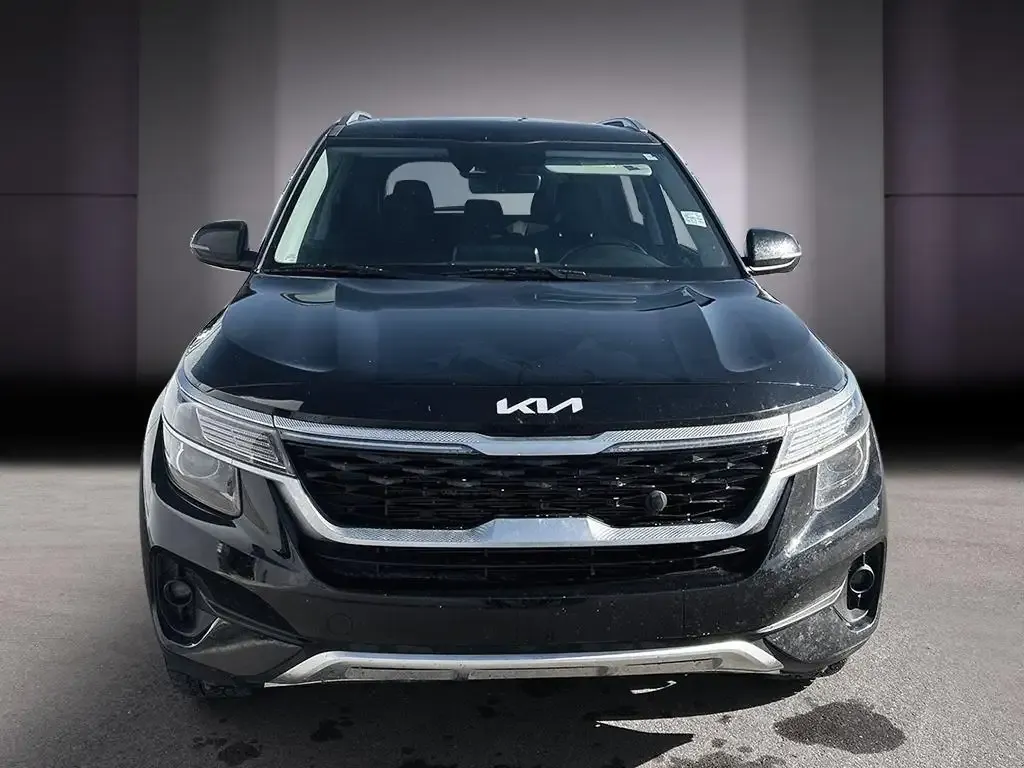 Kia Seltos 2023 photo 2