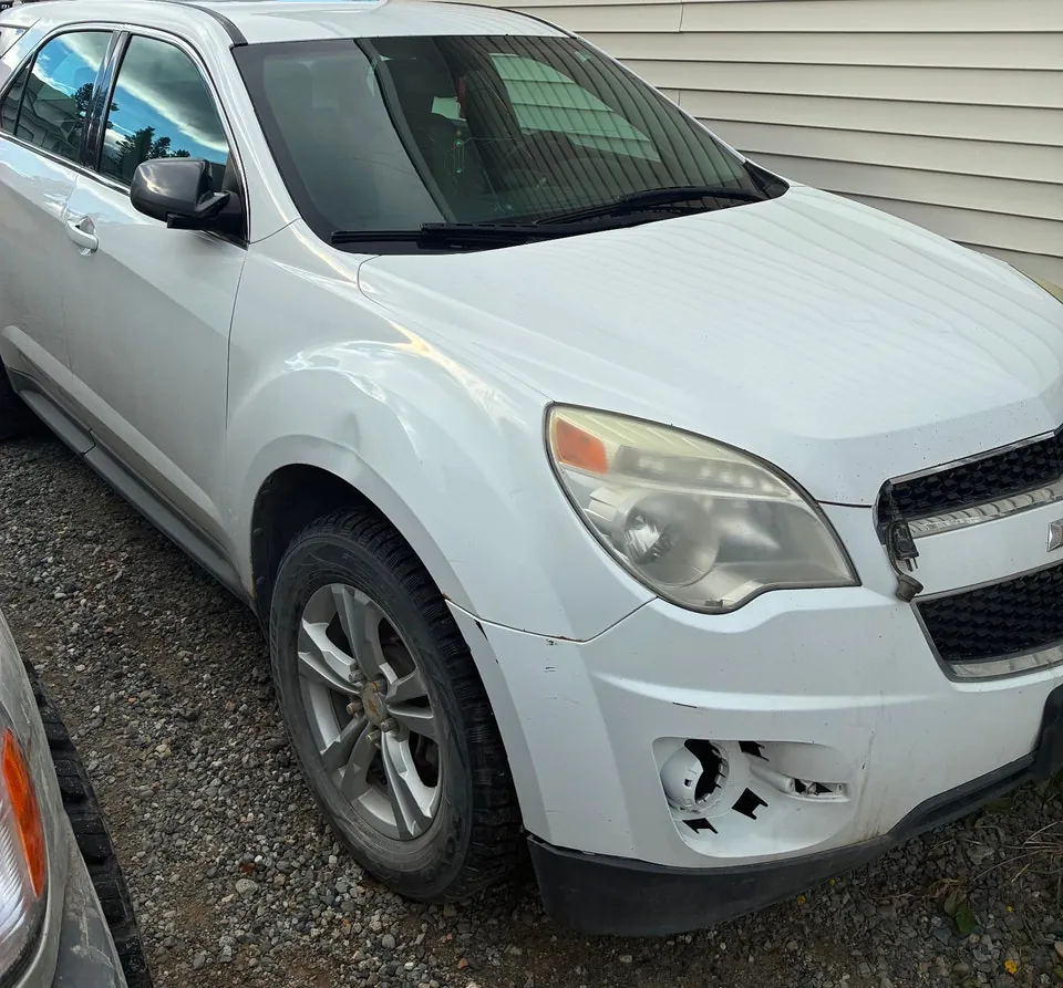 Chevrolet Equinox
