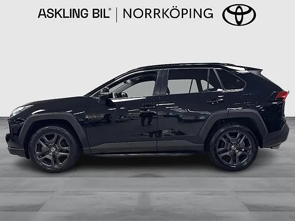 Toyota Rav4 2023 photo 4