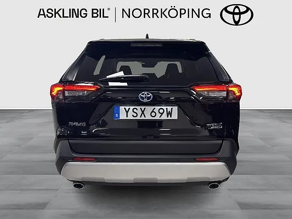 Toyota Rav4 2023 photo 5