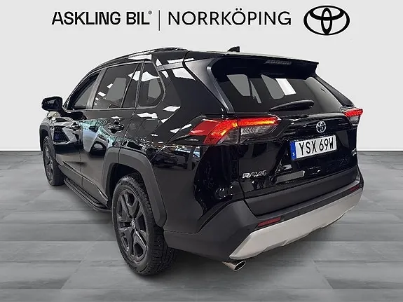 Toyota Rav4 2023 photo 3