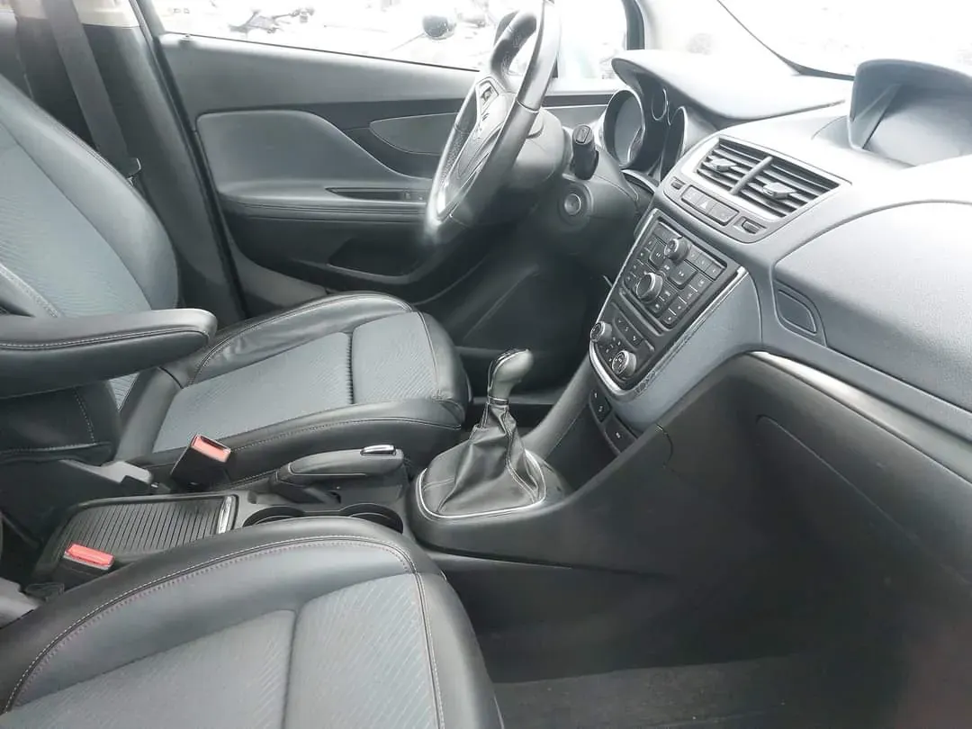 Opel Mokka 2014 photo 3