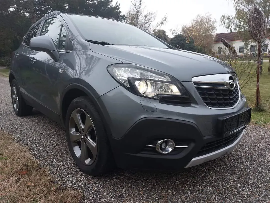 Opel Mokka 2014 photo 2