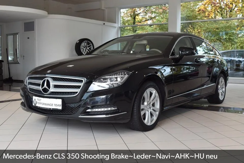 Mercedes-Benz Cls