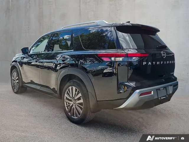 Nissan Pathfinder 2024 photo 3