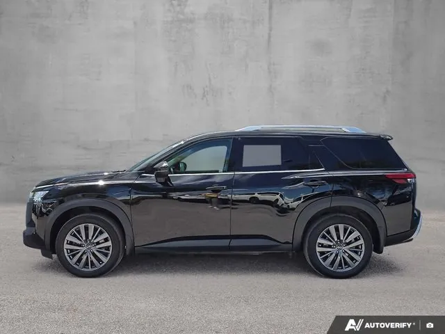 Nissan Pathfinder 2024 photo 2