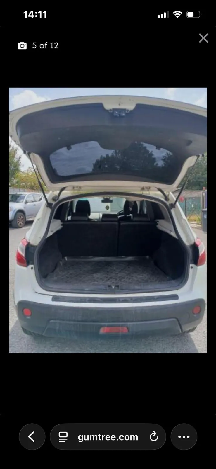 Nissan Qashqai 2013 photo 5