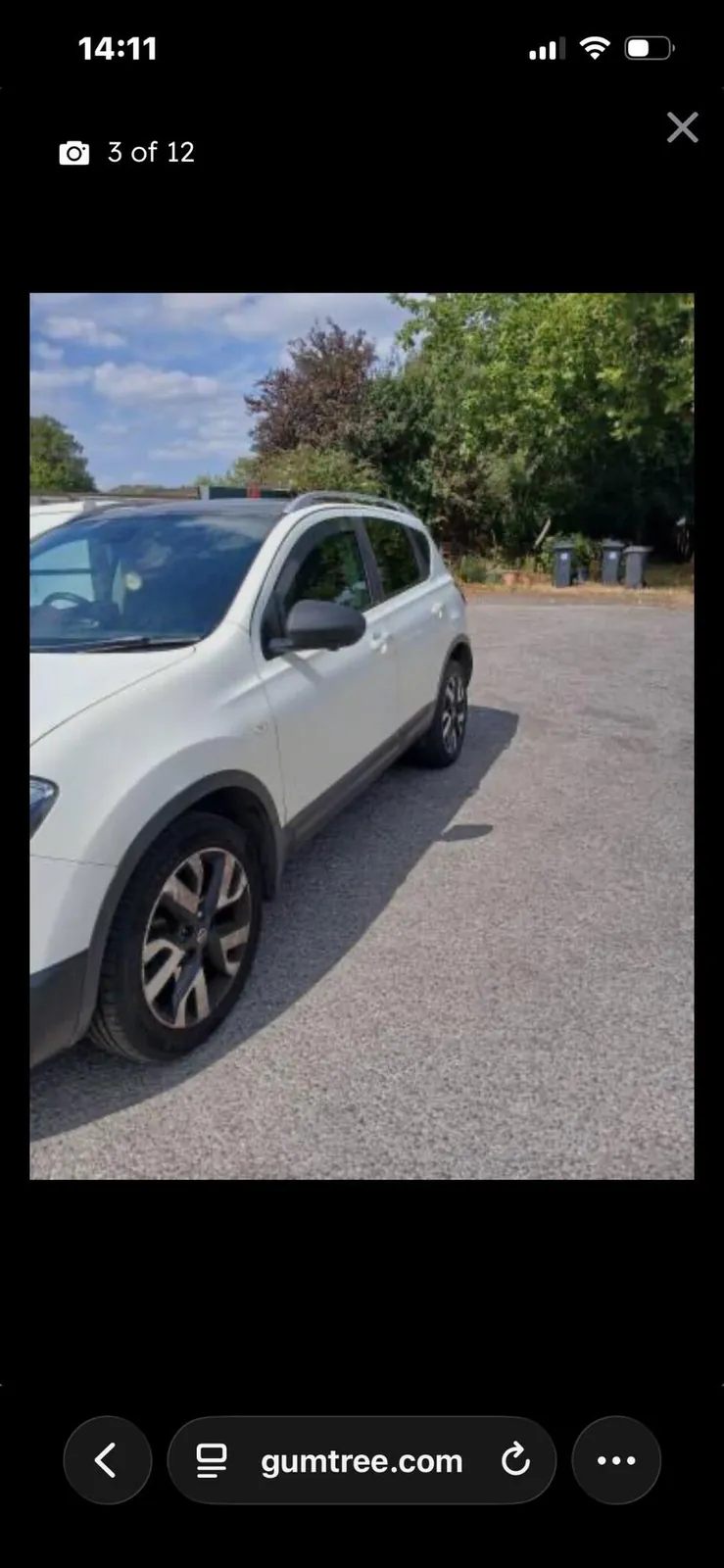 Nissan Qashqai 2013 photo 3