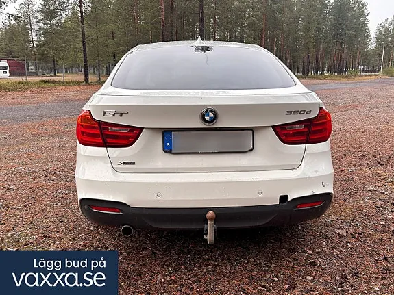 BMW 320D 2015 photo 4