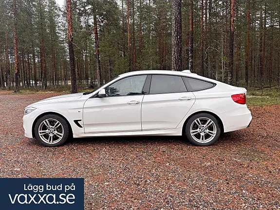 BMW 320D 2015 photo 3