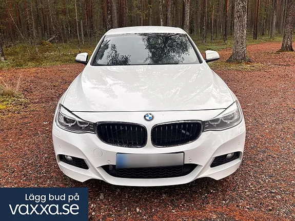 BMW 320D 2015 photo 2