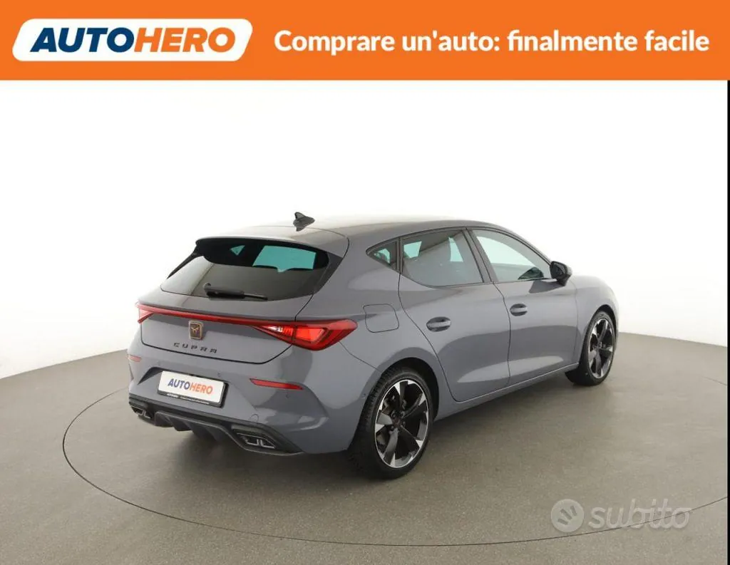 Cupra Leon 2023 photo 5