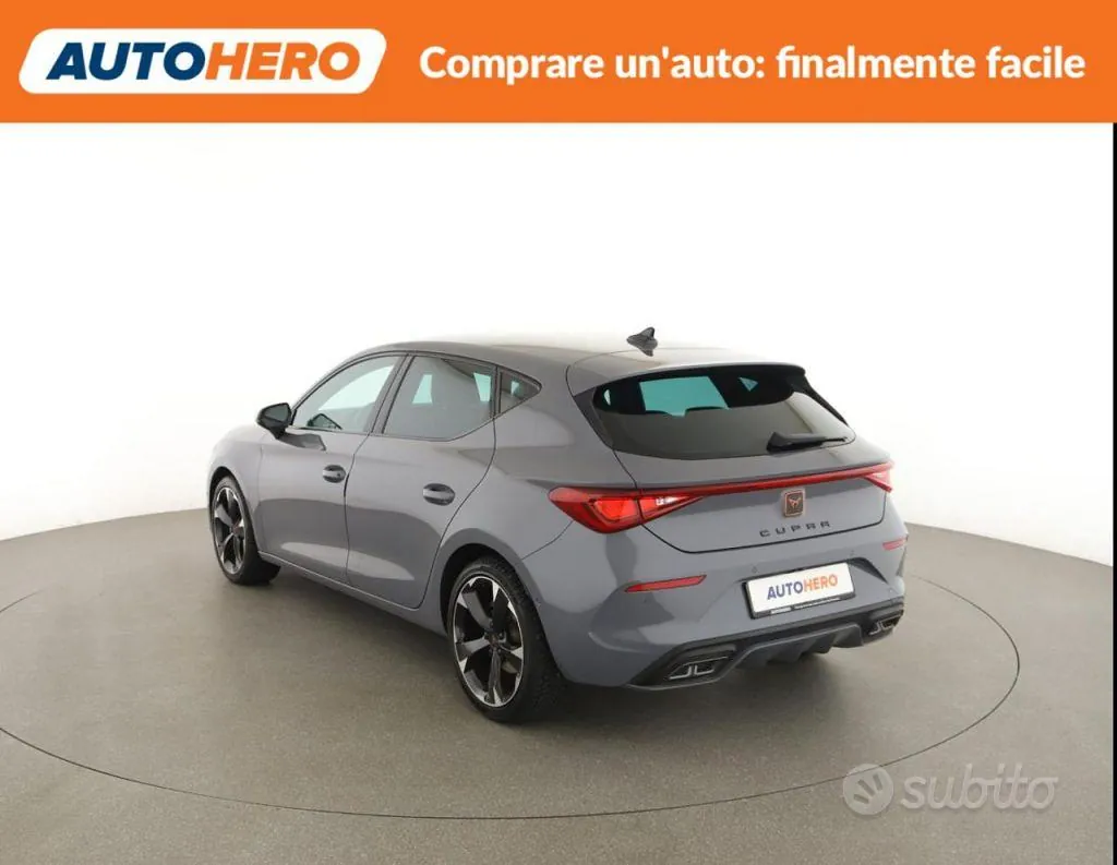 Cupra Leon 2023 photo 4