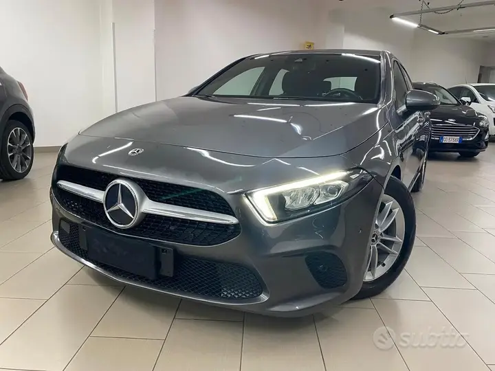 Mercedes-Benz A