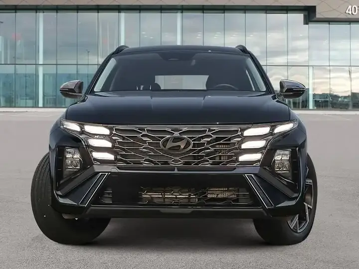 Hyundai Tucson Hybrid 2026 photo 2